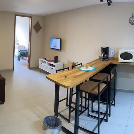 Apartamento Copacabana, Vista Para O Mar E Com Garagem Ріо-де-Жанейро Номер фото