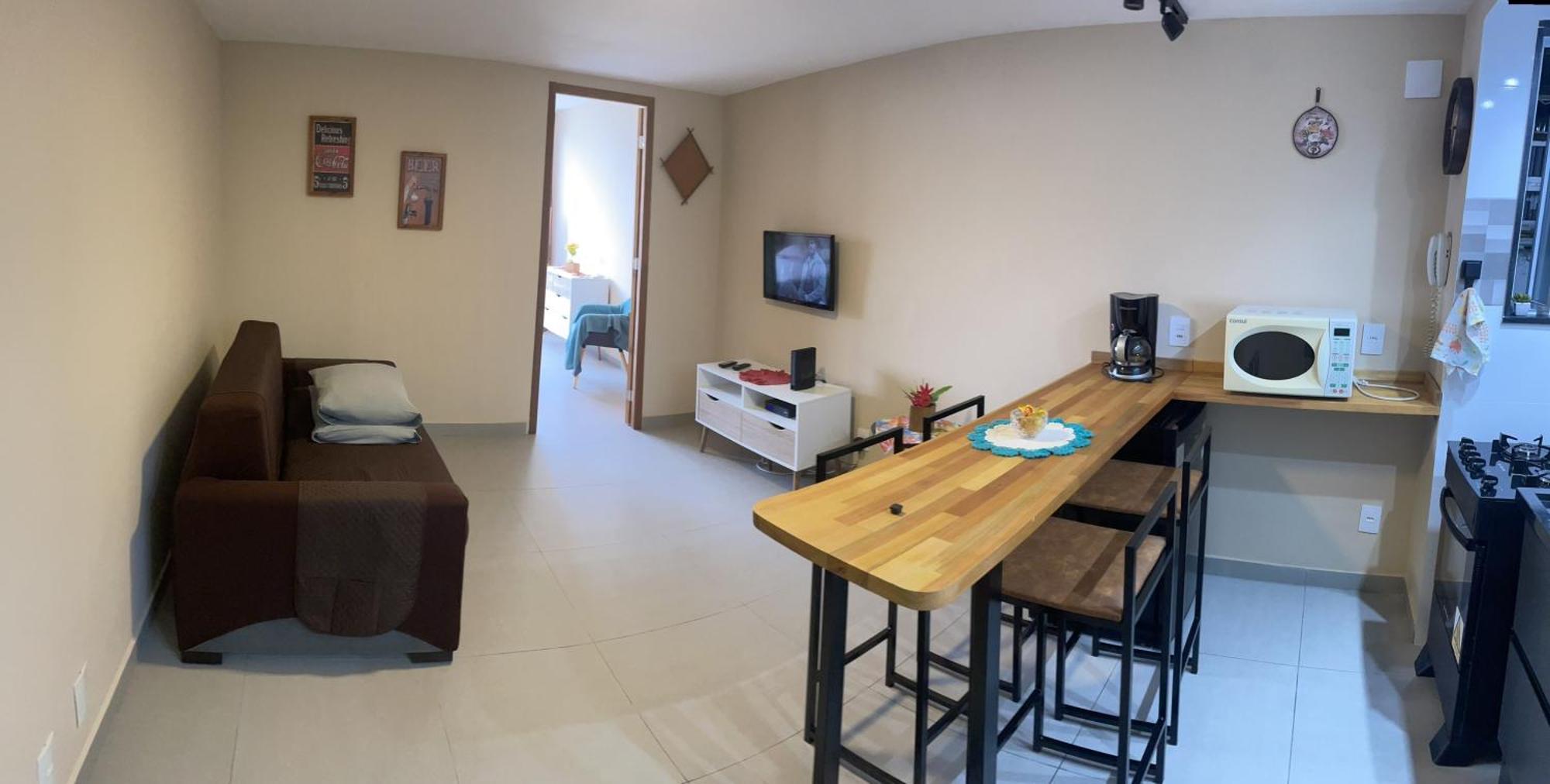 Apartamento Copacabana, Vista Para O Mar E Com Garagem Ріо-де-Жанейро Екстер'єр фото