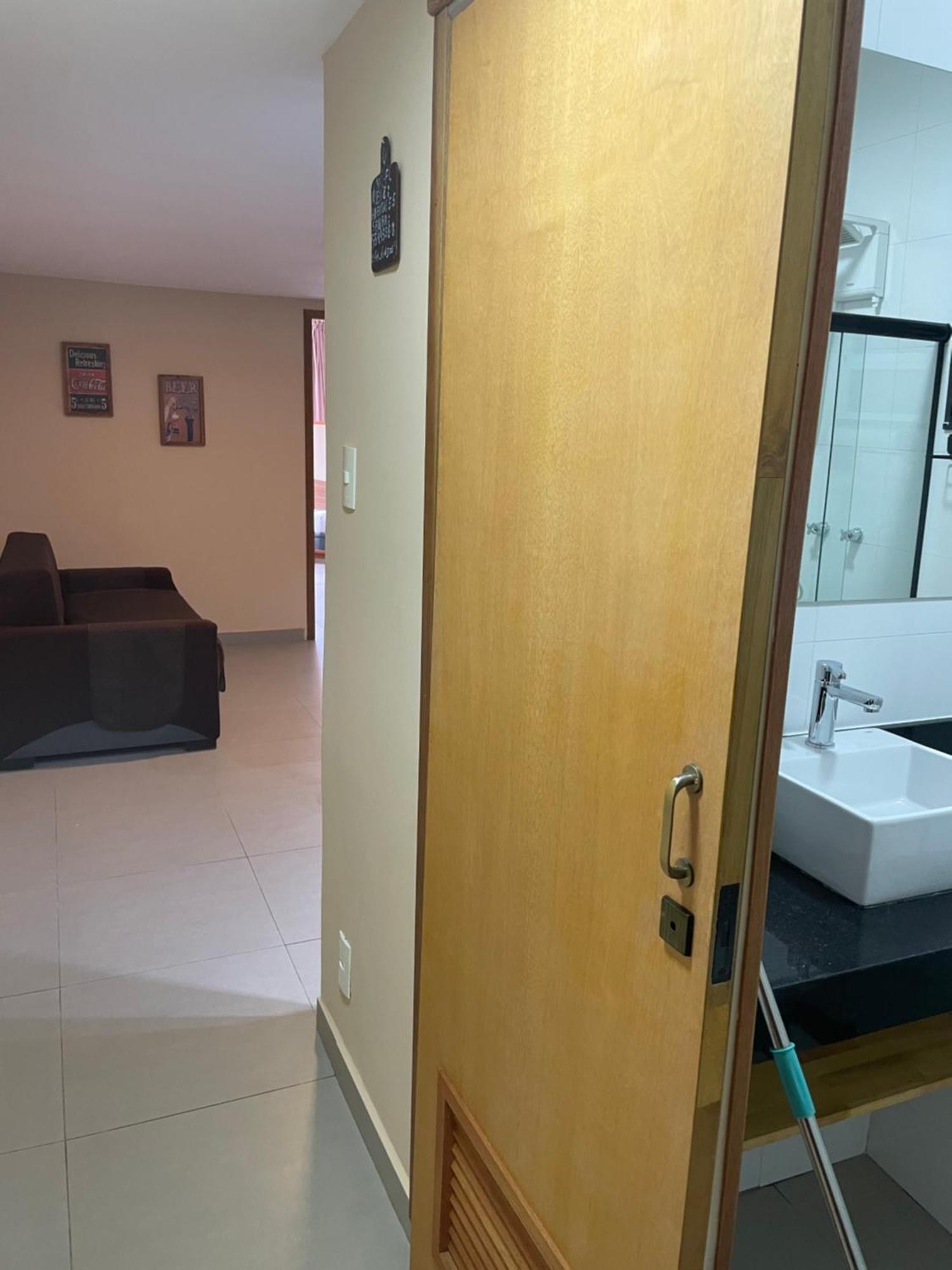 Apartamento Copacabana, Vista Para O Mar E Com Garagem Ріо-де-Жанейро Екстер'єр фото